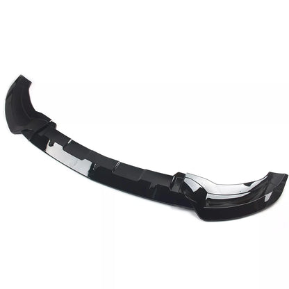 Gloss Black Front Splitter for W166/C166 GLE Class 2015-2018